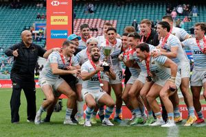 Image post by @WorldRugby7s on Twitter