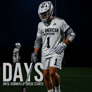 Image post by @allamericanlax on Instagram