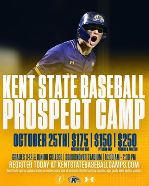 Image post by @kentstbaseball on Instagram