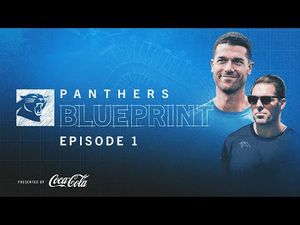 Video post by @CarolinaPanthers on YouTube