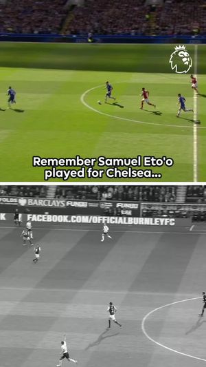 Video post by @premierleague on TikTok