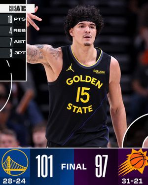 Image post by @nbabrasil on Instagram