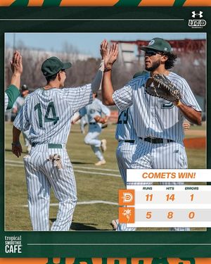 Image post by @utdbaseball on Instagram