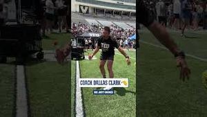 Video post by @colts on YouTube