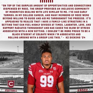 Image post by @colgate_saac on Instagram