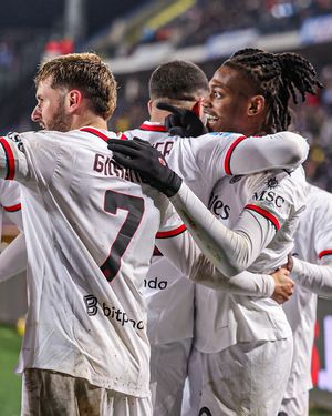 Image post by @acmilan on Instagram