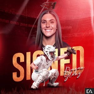 Image post by @floridaheatsoftball on Instagram