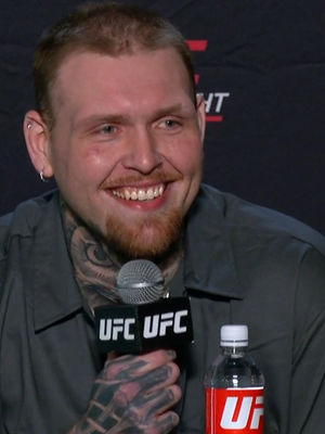 Video post by @ufc on TikTok