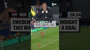 Video post by @FOX Soccer on YouTube