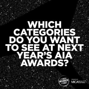 Image post by @aiaawards on Instagram