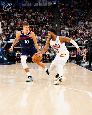 Image post by @cavs on Instagram