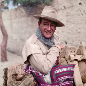 Image post by @johnwayneofficial on Instagram