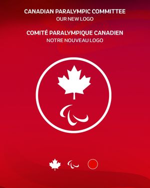 Image post by @cdnparalympics on Instagram