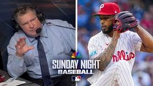 Video post by @nbcsports on YouTube
