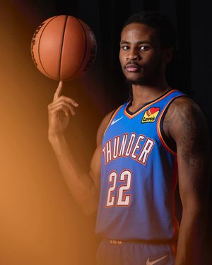 Image post by @okcthunder on Instagram