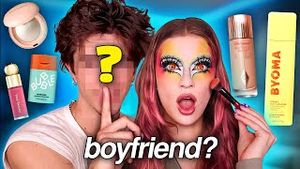 Video post by @sydneymorgan on YouTube