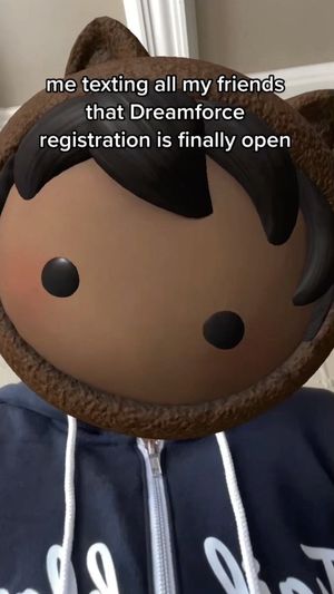 Video post by @salesforce on Instagram