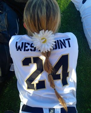 Image post by @armywp_softball on Instagram