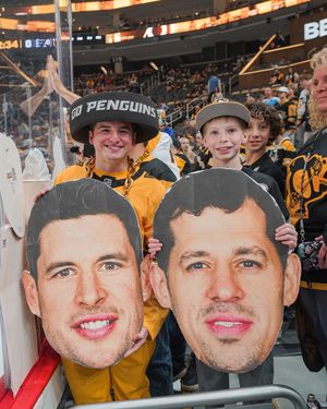Image post by @penguins on Instagram