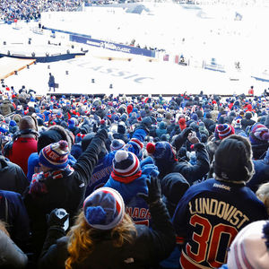 Image post by @nyrangers on Instagram
