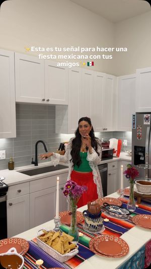 Video post by @iamberenicebarraza on Instagram