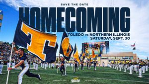 Image post by @ToledoRockets on Twitter/X