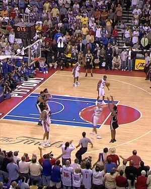 Image post by @nbahistory on Instagram
