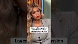 Video post by @cbsmornings on YouTube