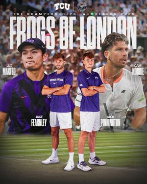 Image post by @tcumenstennis on Instagram