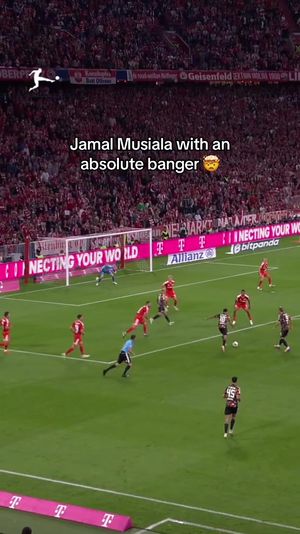 Video post by @bundesliga on TikTok