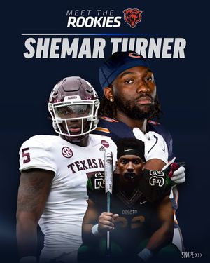 Image post by @chicagobears on Instagram