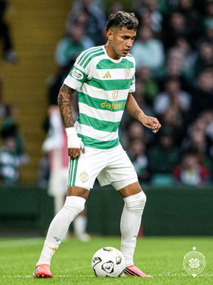 Image post by @celticfc on Instagram