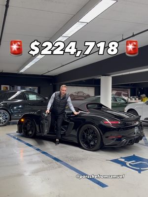 Image post by @porschefromsamuel on Instagram