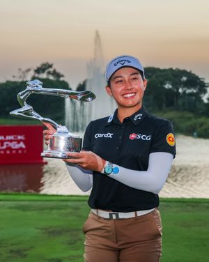 Image post by @lpga_tour on Instagram