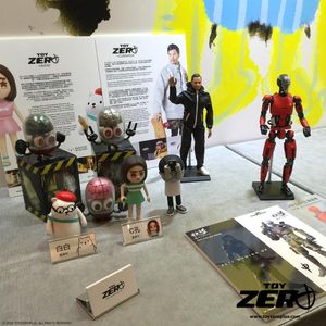 Image post by @toyzeroplus on Instagram