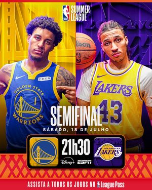 Image post by @nbabrasil on Instagram
