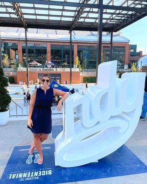 Image post by @visitindy on Instagram