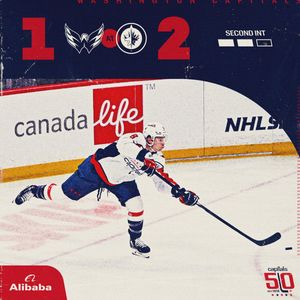 Image post by @Capitals on Twitter