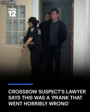 Image post by @news12li on Instagram