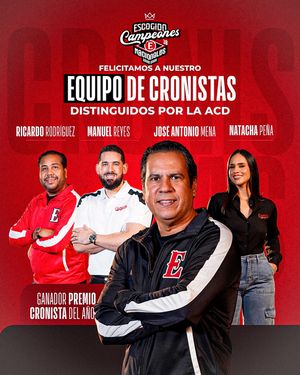 Image post by @escogidobbclub on Instagram