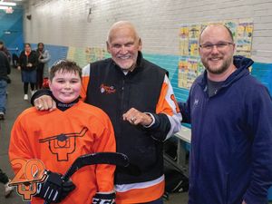 Image post by @sniderhockey on Instagram