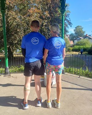 Image post by @parkrunuk on Instagram