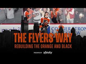 Video post by @philadelphiaflyers on YouTube