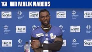 Video post by @nygiants on YouTube