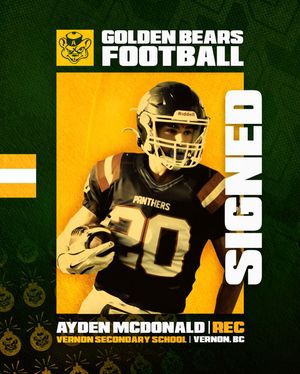 Image post by @uabearsfootball on Instagram