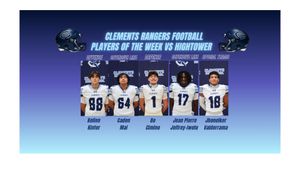 Image post by @chsrangersathletics on Instagram