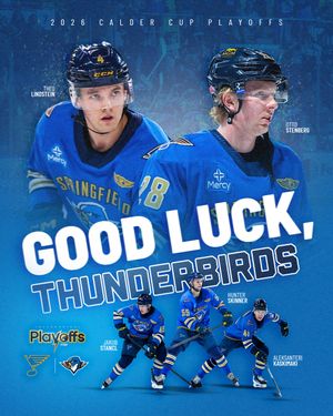 Image post by @stlouisblues on Instagram
