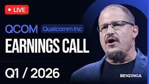 Video post by @benzinga on YouTube