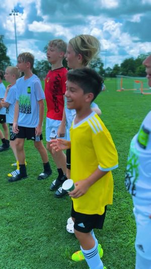 Video post by @Coerversoutheast on Facebook