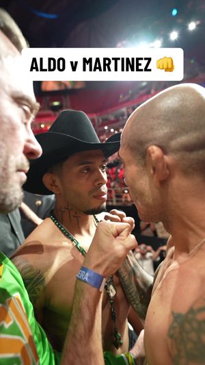 Video post by @ufc on TikTok